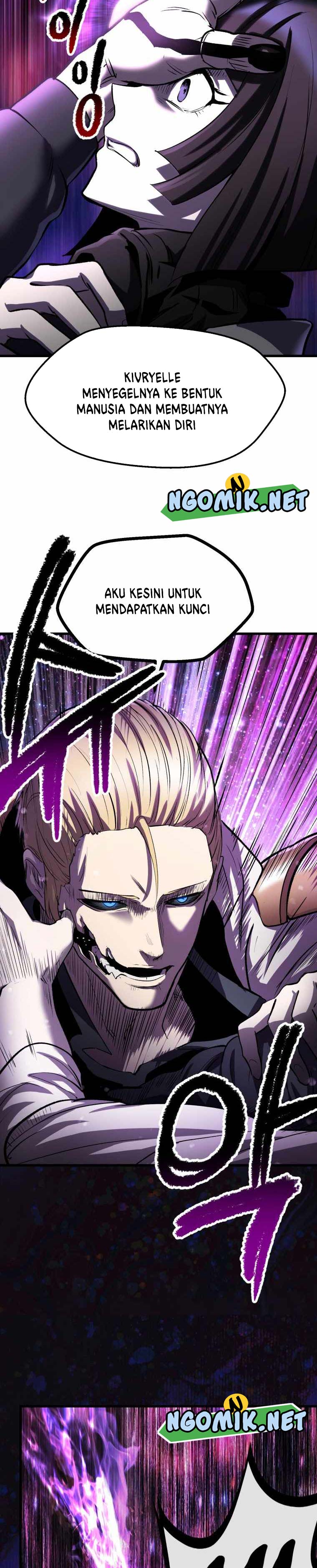 Otherworldly Sword King’s Survival Records Chapter 139 Gambar 26